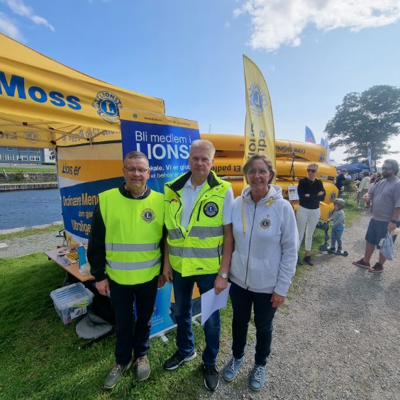 Artikkelbilde til artikkelen Miljødag 2023 